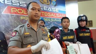 Tilap Uang Arisan Emak-emak Diancam Pasal 378 KUHP