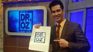 Presenter "Dr Oz Indonesia", Ryan Thamrin Wafat di Pekanbaru