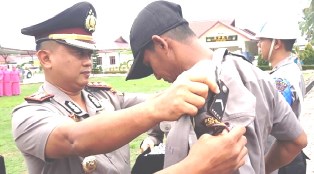 Pakai Narkoba, 4 Polisi di Aceh Dipecat