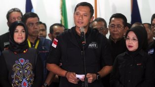 Arah Demokrat di Tangan AHY