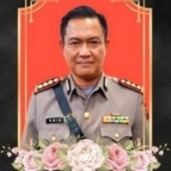 Dirbinmas Polda Riau Kombes Kris Pramono Meninggal Dunia