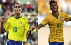 Legenda Timnas Brasil dan Barcelona. Rivaldo Yakin Transfer Neymar Bakal Rampung