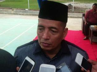 Pansus Optimis RTRW Riau Tuntas 22 Juli