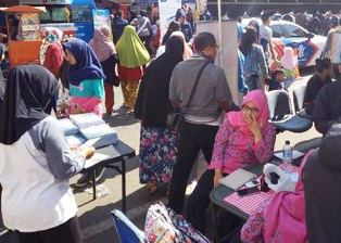 Sat Lantas Garut Berbagi SIm Gratis