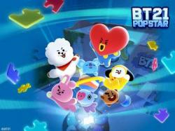 Tahap Praregistrasian Triwulan I, SundayToz Akan Luncurkan "BT21 POP STAR" di Asia