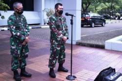 TNI Dukung Program Vaksinasi Nasional