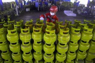 Pertamina Tambah Pasokan 42.000 Tabung