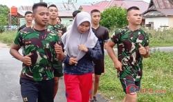 Kegiatan TNI Manunggal di Kolaka Menarik Minat Putra Daerah Masuk TNI