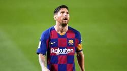 Messi Dikabarkan Sedikit Lagi Hengkang Dari  Barcelona