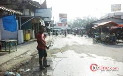 Abu Galian Berterbangan, Warga Pariaman dan Pekanbaru "Mengutuk" PT WIKA