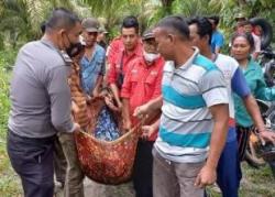 Pemancing Tak Pandai Berenang, Ditemukan Tewas Mengapung di Danau Takkuana