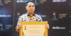 Jaksa Teladan Penerima Anugerah Integritas Adhyaksa Awards 2024 Kini Sedang di Sumbar