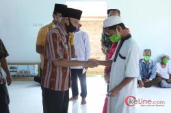 Ini Kata Bupati Asahan Pada Acara Safari Ramadhan ke-21