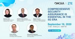 ZTE dan Omdia Terbitkan Makalah "Security Transparence and Assurance in a 5G World"