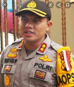 Terkait Oknum Polisi Rohil Terlibat Curat, Ini Penjelasan Kapolres Rohil