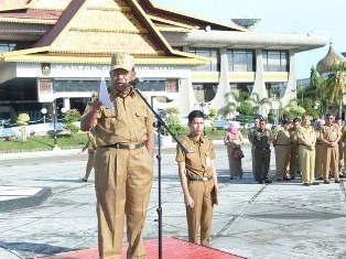 Wan Marah-marah di Hari Pertama Kerja