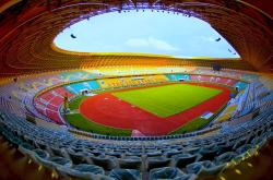 Gubernur Riau Akan Usulkan Stadion Utama Riau Sebagai Salah Satu Venue Piala Dunia U-20