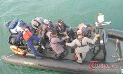 Potret Hari ke 4 Latma United States Coast Guard dan Indonesian Coast Guard