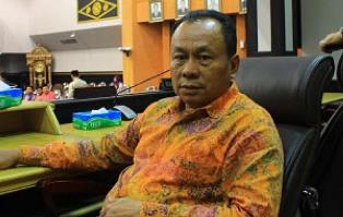 Aklamasi, Sahril Pimpin Golkar Kota Pekanbaru