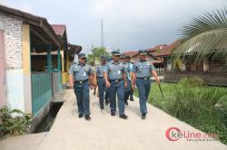 Mantap,! TNI AL Tanjung Balai Asahan Bangun 6 RTLH 