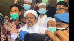 Kuasa Hukum Sebut Penetapan Tersangka Rizieq Shihab Tak Berdasar