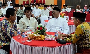 Kejari Inhil Diminta Berperan Aktif Wujudkan Good and Clean Governance