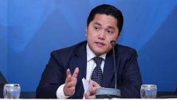 IMO-Indonesia Support Menteri Erick Thohir Benahi BUMN