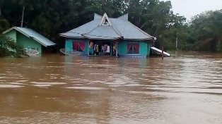 Pelalawan Darurat Banjir dan Longsor!