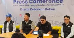 LAZ Energi Kebaikan Rokan Menebar #EnergiKebaikan Hingga Ke Pelosok Negeri