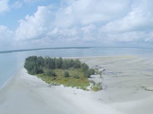 Pertambangan Pasir di Rupat Utara Belum Berjalan