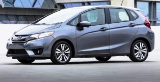 Honda Jazz Facelift Nongol di Malaysia