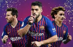 Transfer Griezman Ke Barcelona Jadi Klasual Rilis Termahal Dalam Sejarah 