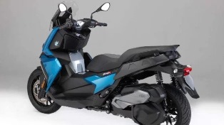 Segera Pesan, Harga Skuter Matik BMW Motorrad Rp258,9 juta