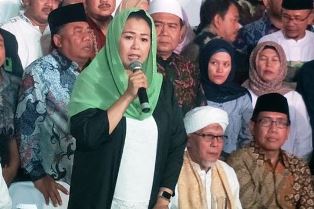 Gusdurian Dukung Jokowi Widodo-Ma