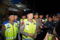 Pastikan Kondisi Masyarakat Aman, Kapolda Riau Irjen Moh Iqbal Langsung Pimpin Patroli Sekala Besar 