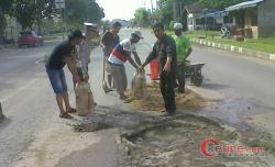 Reservase Jalan Lintas di Riau Dinilai Mubazir