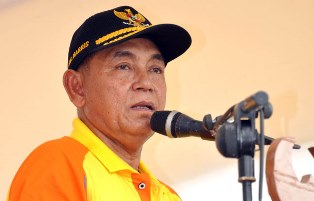 Harris: DPD I Golkar Riau Langgar Juklak