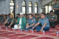 Peringatan Maulid Nabi Muhammad SAW 1441 H / 2019 M di Mabes TNI