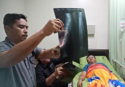 Pertahankan Keamanan Kebun, Keluarga Bantah Tudingan Pemicu Bentrok di Dayun