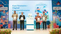 East Ventures Luncurkan East Ventures Digital Competitiveness Index 2023