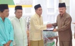 Imam, Khatib dan Garin Padang Pariaman Dapat Insentif