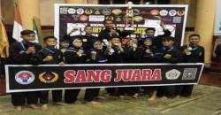 Kepri Juara Umum,  Atlet Pulang Malah Naik Roro