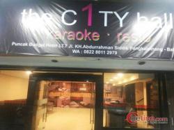 The City Hall Karaoke and Resto PGK,Club Terbaik di Bangka Belitung