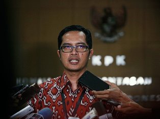 Tiga Pejabat BKP Ditangkap KPK