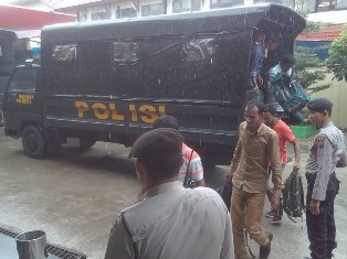 Sembunyikan 37 Warga Banglades, Pegawai Honorer Ini Raup Rp3,7 Juta Perhari