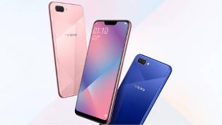 Oppo Resmi Luncurkan Produk Barunya Oppo A5