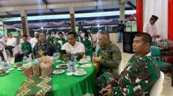 Gelar Acara Buka Puasa Bersama Personel dan Kodim 1710/Mimika Santuni Anak Yatim