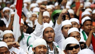 Besok, Massa FPI Demo Tuntut Ahok Dipenjara