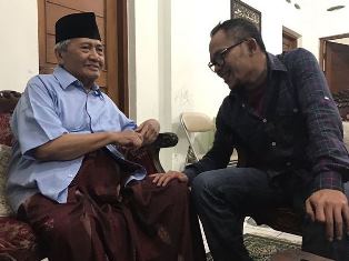 Umat Katolik Adakan Misa Mengenang KH Mahfudz Ridwan