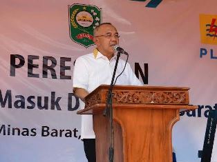 Gubernur Malas Bahas Pelantikan 9 Kepala OPD